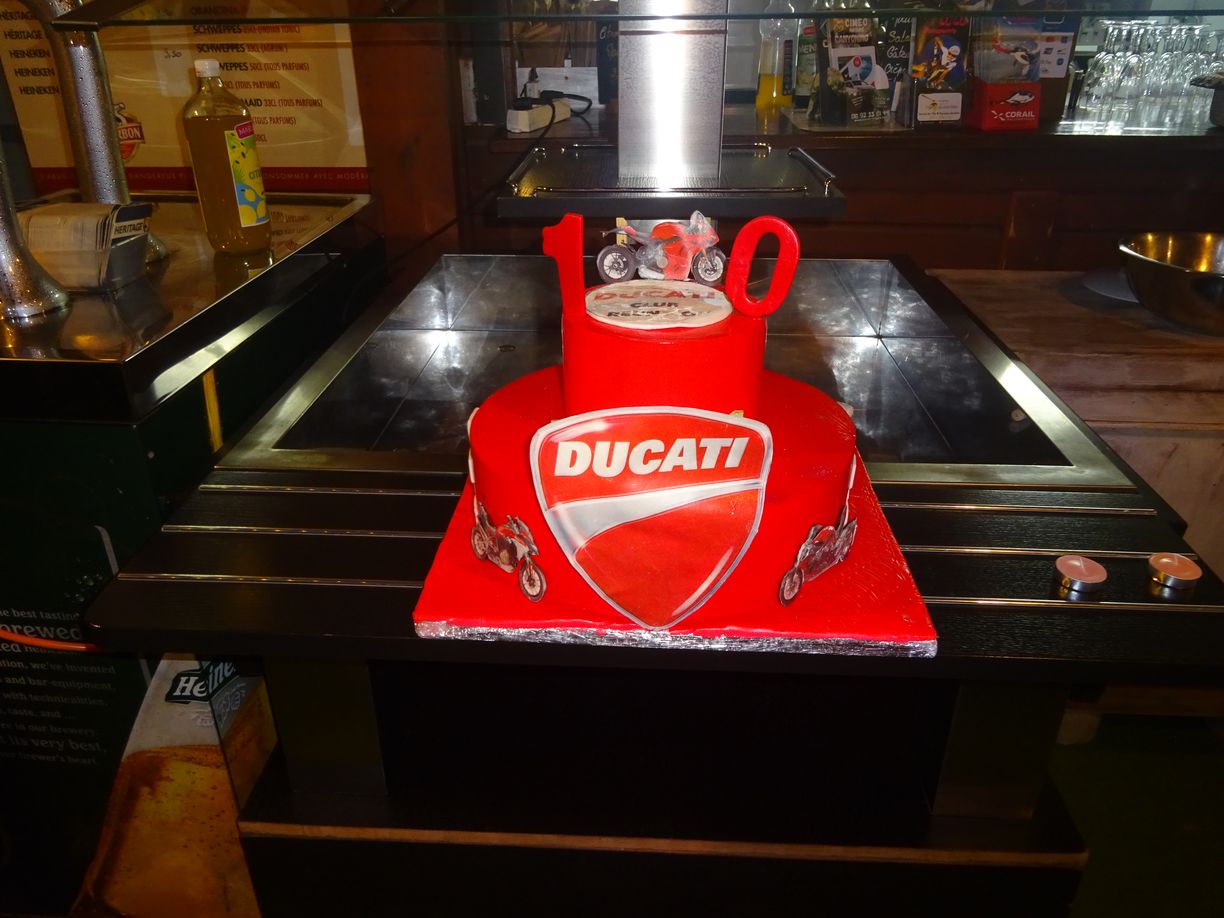 10 ans Ducati Club Réunion